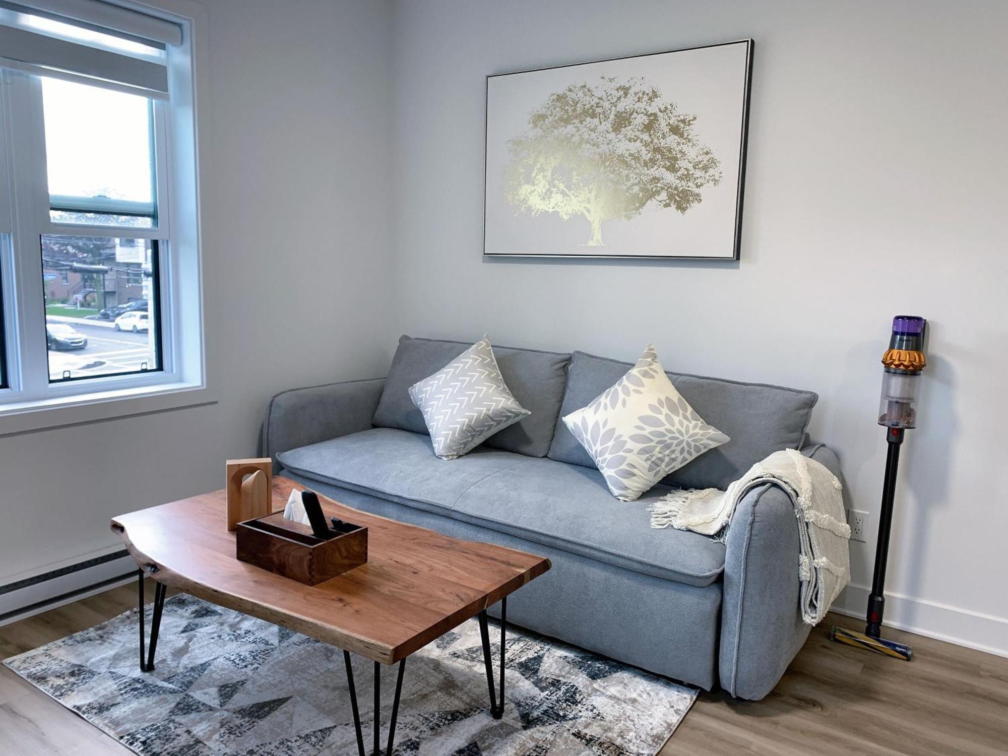 10 Minutes To Dt With Free Parking Longueuil Exterior foto